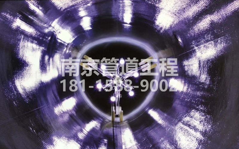 迈皋桥街管道修复