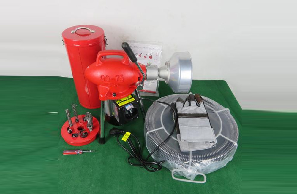 284迈皋桥街管道疏通机