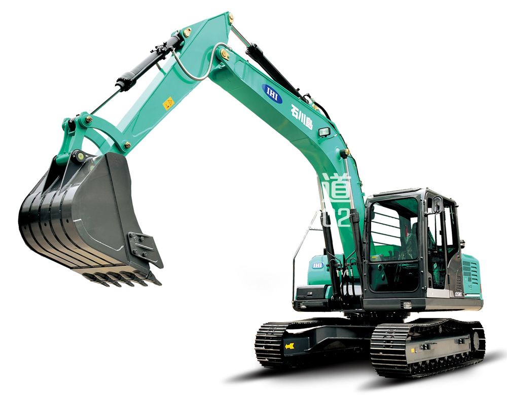 349迈皋桥街挖机